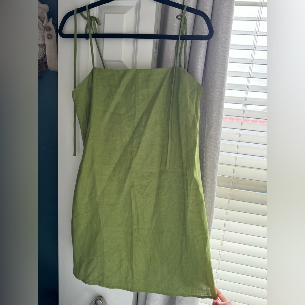 Reformation Aubree Dress